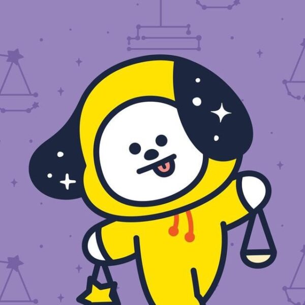 230924 LINE FRIENDS US on Instagram: It’s Libra season ♎