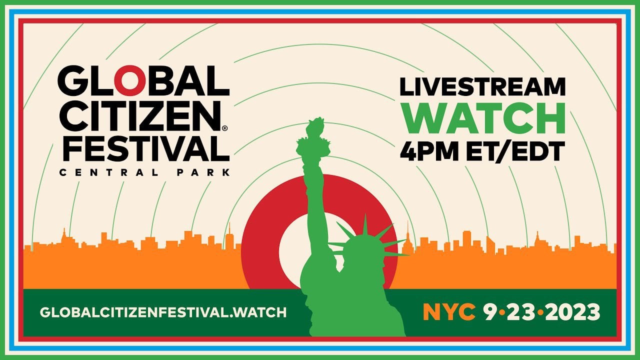 [LIVETHREAD] Global Citizen Festival 2023 - 240923