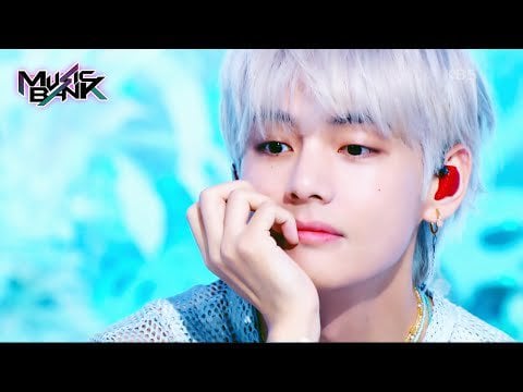 [Music Bank] Slow Dancing - V - 150923