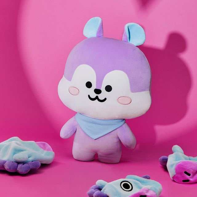 230915 LINE FRIENDS US on Instagram: UNISTARS, thanks for waiting! 🫶 BT21 inside MANG is finally here! 💜