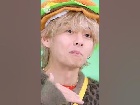 230909 K-Pop ON! Spotify: Rookie singer KIM TAEHYUNG vows to charm you all