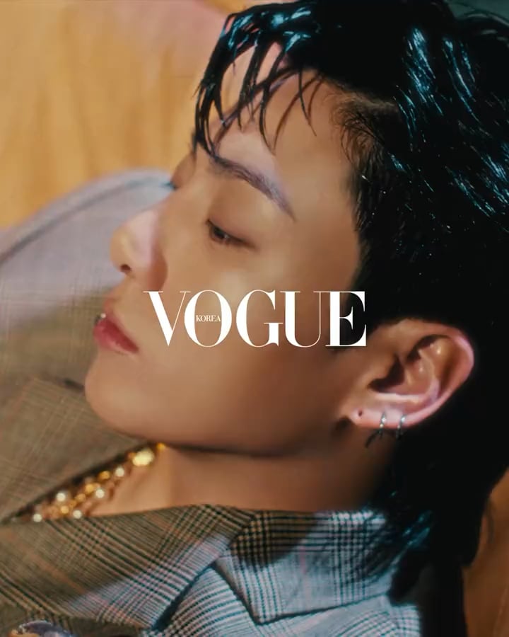 [Vogue Korea] Jungkook for Vogue Korea October (2) - 230923