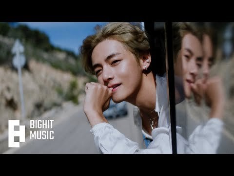 V 'Slow Dancing' (Official MV)