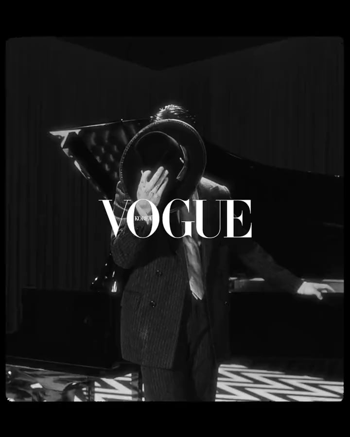 [Vogue Korea] Jungkook for Vogue Korea October (1) - 230923