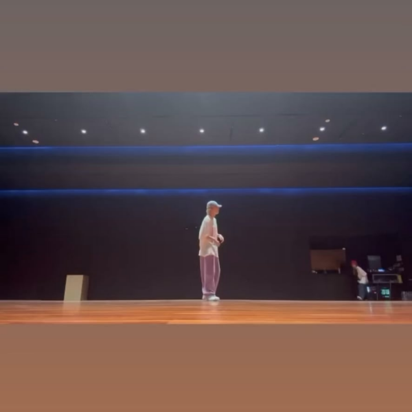 Taehyung IG Story (2) 060923