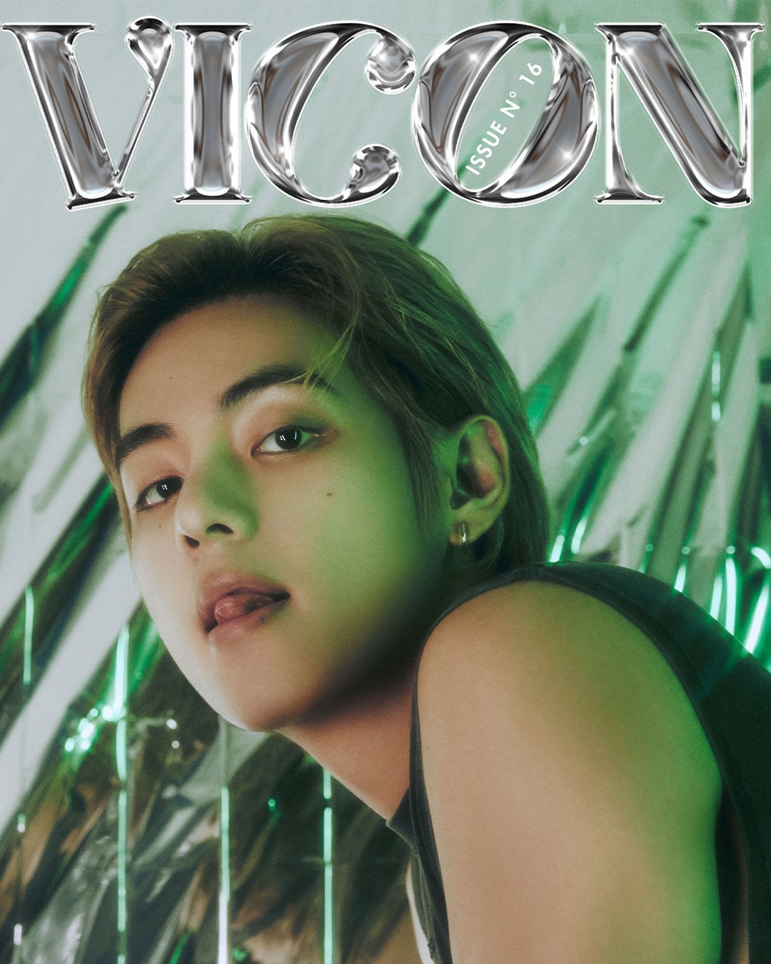 230925 Dicon: DICON ISSUE NO. 16 V Digital Cover