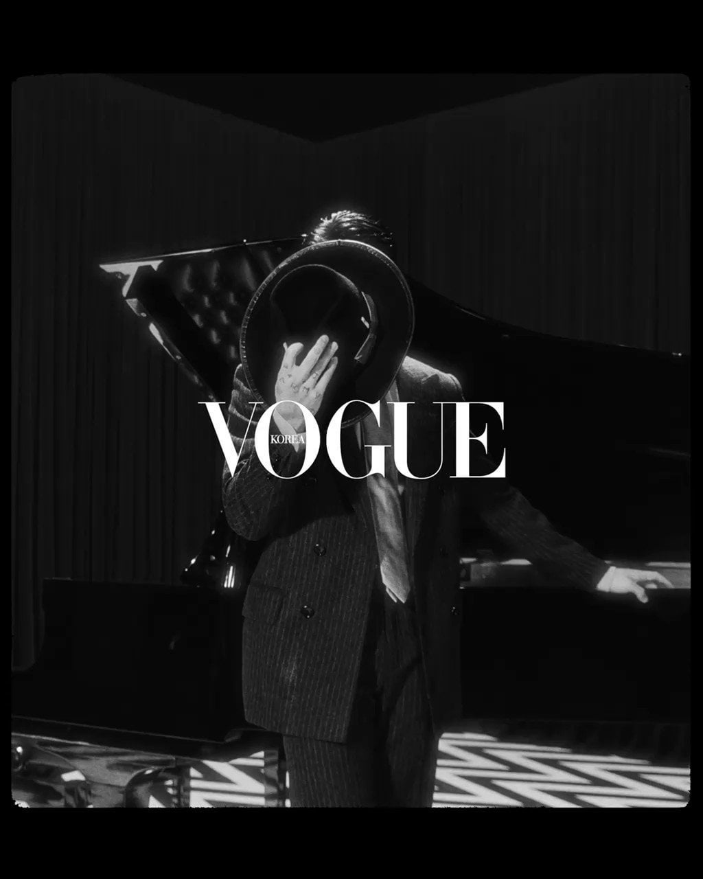230923 Vogue Korea: Jungkook for October 2023 issue