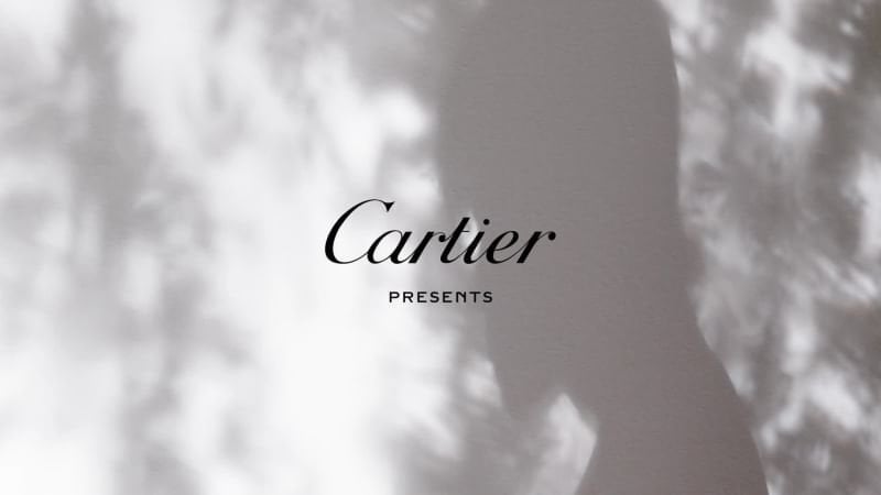 230901 Cartier Thailand on LINE (feat. V)