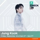 230928 Audacy: BTS Jung Kook is swinging by Audacy Check In to chat with The Radio Hag about his newest hit “3D (feat. Jack Harlow)” 💜