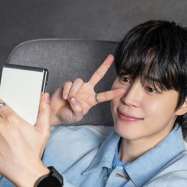 230919 Samsung Mobile: Galaxy Z Flip5 - Join the Flip Side with Jimin