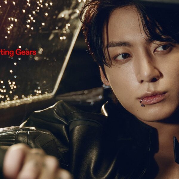 230912 Dazed UK: Jung Kook is now driving in his own lane