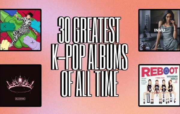 230911 Paste Magazine: The 30 Greatest K-Pop Albums of All Time (Jack In The Box and Love Yourself: Tear are mentioned)