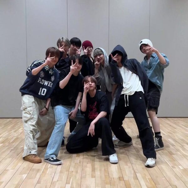 230918 &TEAM Slow Dancing TikTok