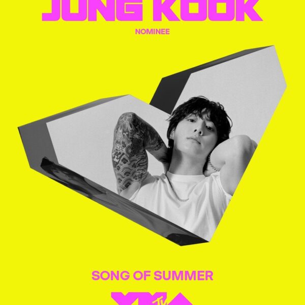 230809 VMAs: "Seven" by Jung Kook advanced to the next round of Song of Summer at the VMAs! (Vote on MTV's Instagram Story)