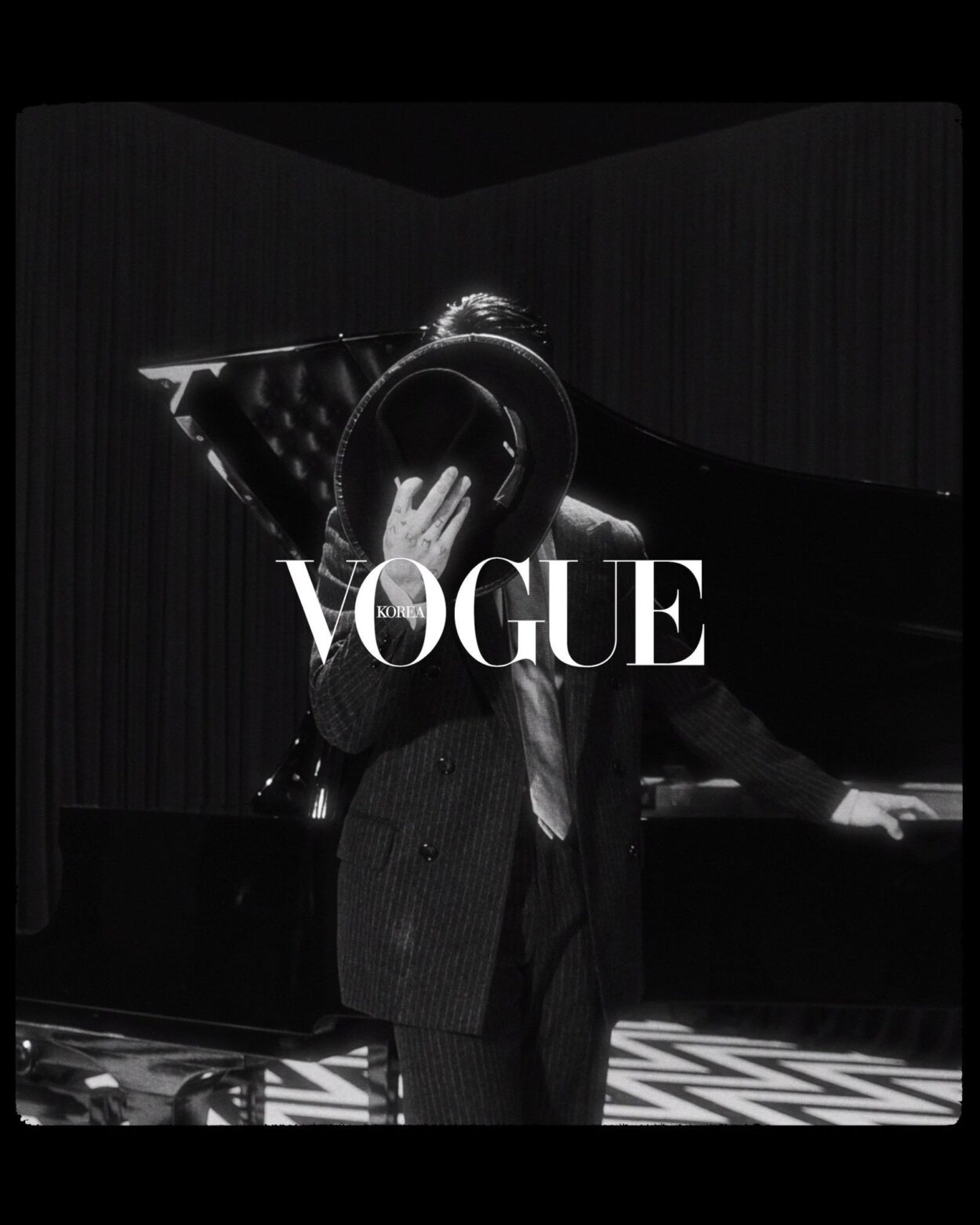 230926 Vogue Korea: Jung Kook