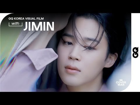 [GQ Korea] Can't Take My Eyes Off You, BTS JIMIN GQ KOREA NOVEMBER ISSUE (Visual Film) - 161023