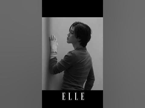 ELLE Korea YouTube Shorts feat. Jimin (1) - 231023