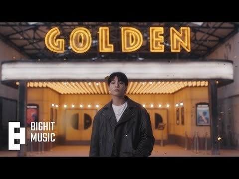 231031 Jung Kook - GOLDEN (Preview)