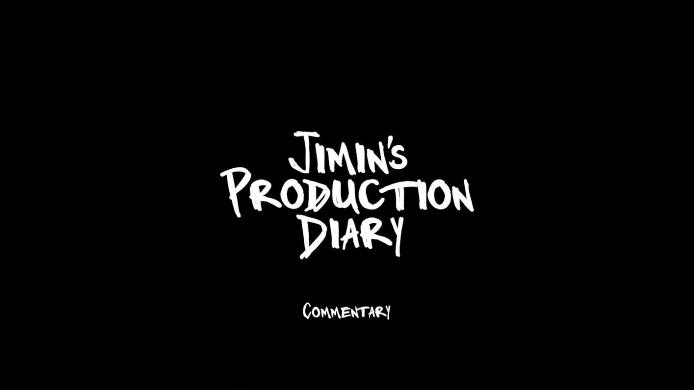 231026 [Jimin’s Production Diary] Commentary