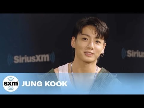 231013 SiriusXM: Jung Kook Chats "3D" & Working with Jack Harlow While Building a 3D Bunny