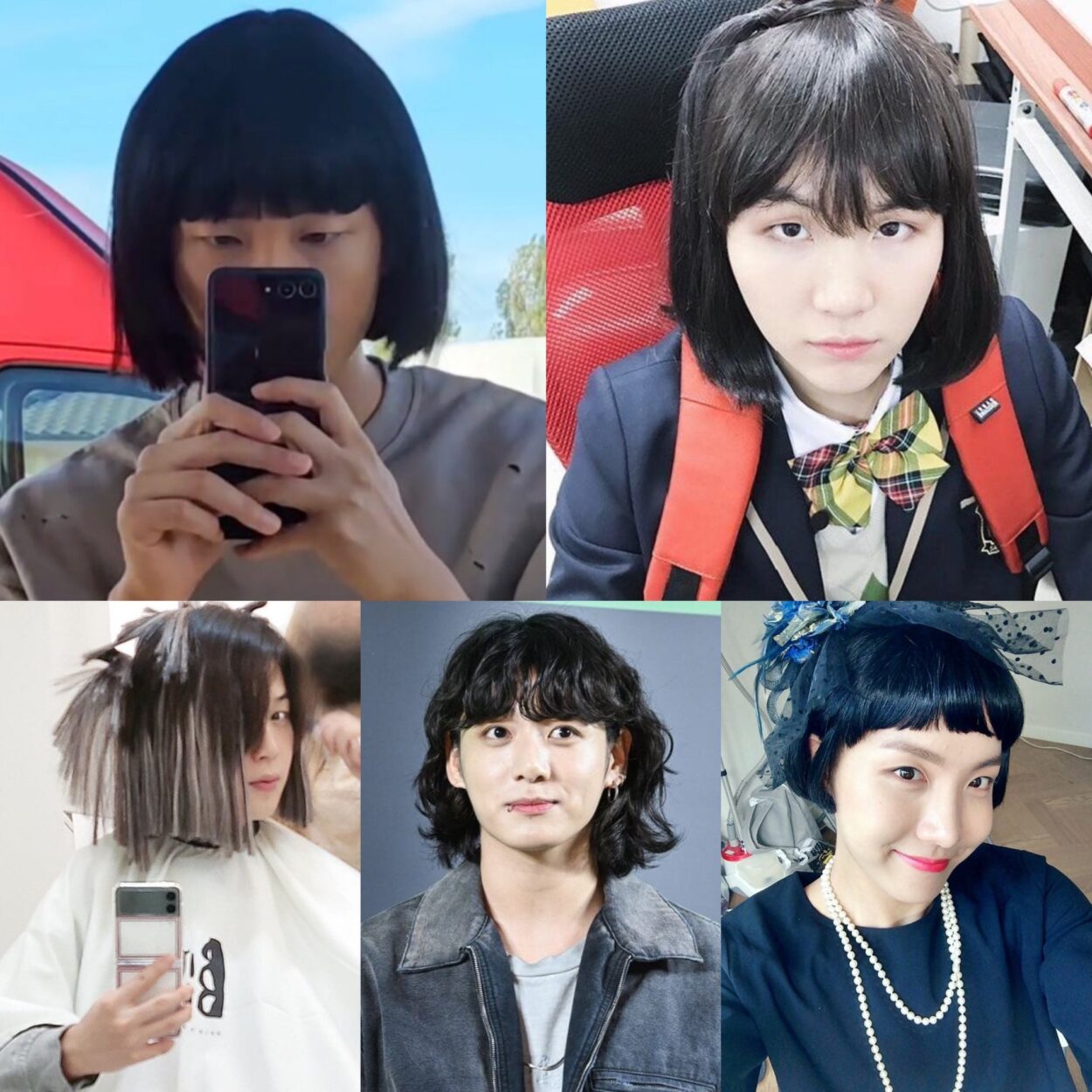 BTS bob off: choose your fighter