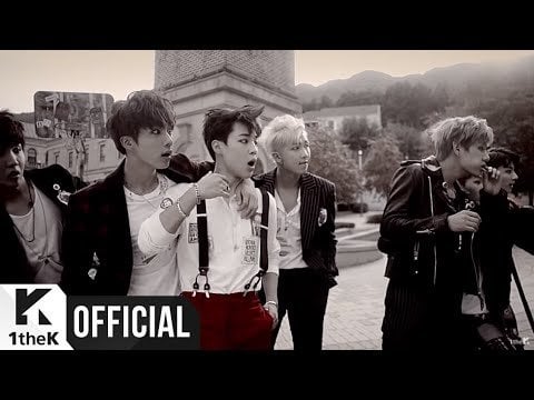 9 years ago today, BTS released the MV for “War of Hormone”