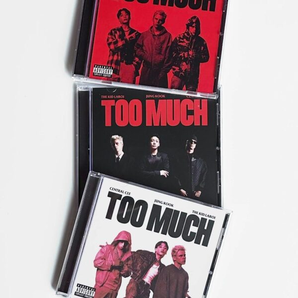 231018 "Too Much" teaser clip on TikTok