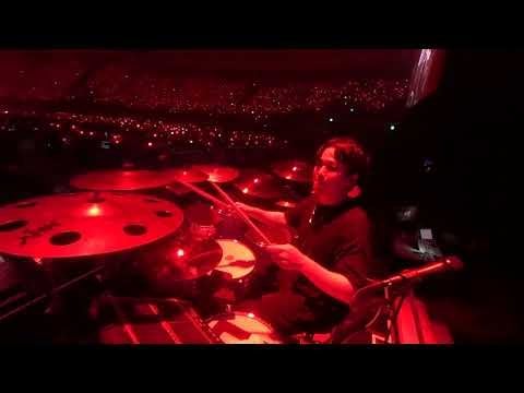 231003 [D-DAY TOUR] Shadow+Cyper Pt 3,4+UGH!+Ddaeng+HUH?! LIVE DRUM CAM