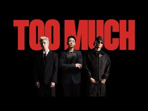 "TOO MUCH" The Kid LAROI with Jung Kook & Central Cee (Teaser)