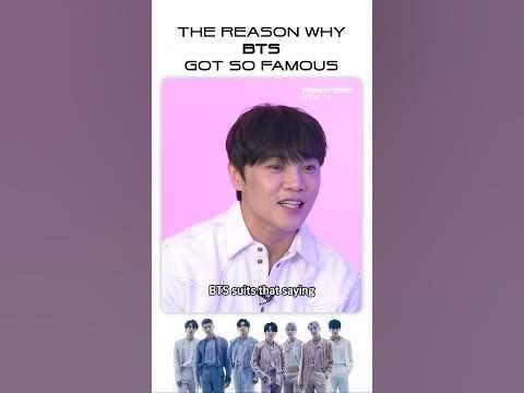 231007 KOREA NOW: THE REASON WHY BTS GOT SO FAMOUS (with choreographer Choi Young Jun)