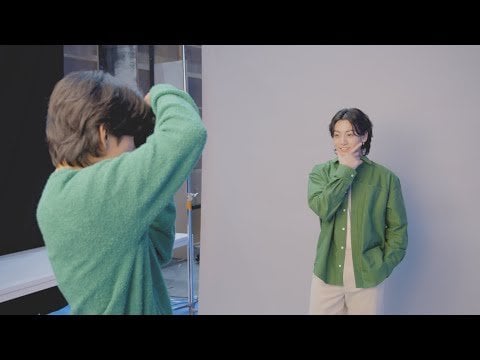 231020 XYLITOL×BTS - Behind the Scenes Video of still photography Extra Edition