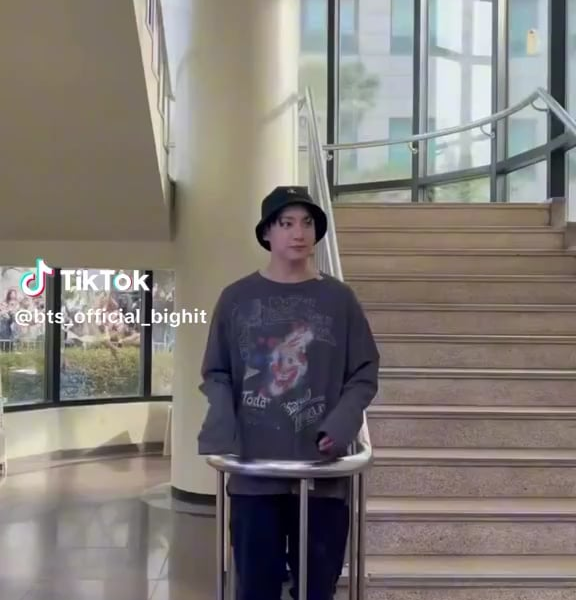 BTS Official TikTok (feat. Jungkook) - 151023