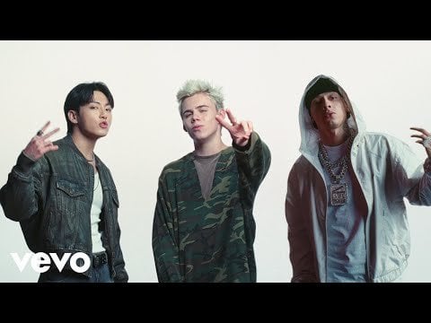 The Kid LAROI, Jung Kook, Central Cee - TOO MUCH (Official Video)