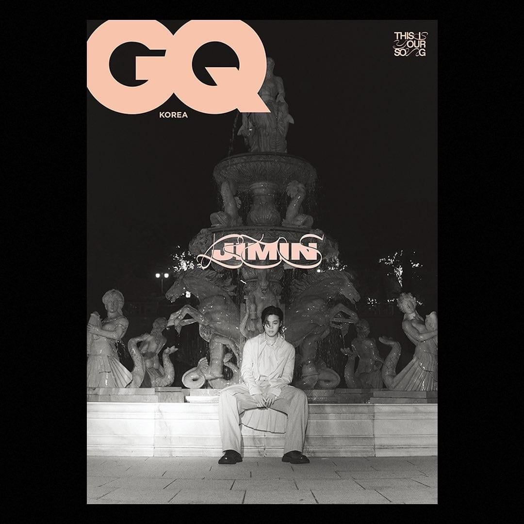 [GQ Korea] Jimin for November 2023 issue covers - 101023