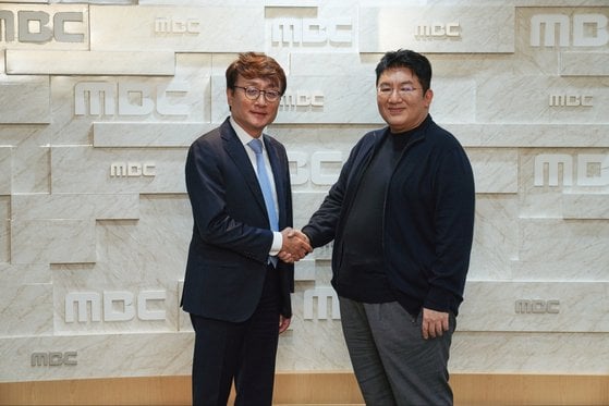 231030 JTBC: Hybe received apology from MBC after 4 years. Both company make peace.