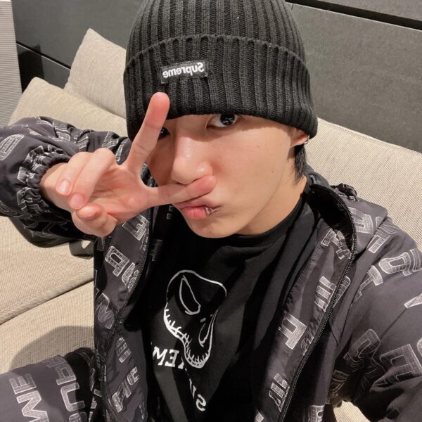 Jungkook Weverse 011023