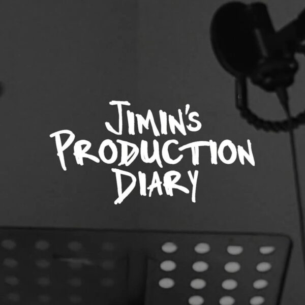 231018 [Jimin's Production Diary] Lyric Video