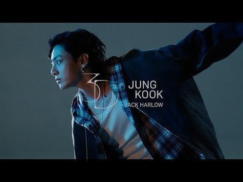 231003 정국 (Jung Kook) '3D (feat. Jack Harlow)’ Jacket Shoot Sketch