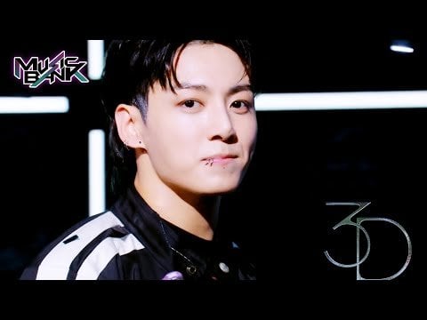 [KBS Music Bank] “3D” by Jungkook - 131023