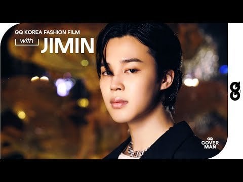 231025 GQ Korea: [COVERSTORY] 지민 (BTS JIMIN) X 디올 (DIOR)