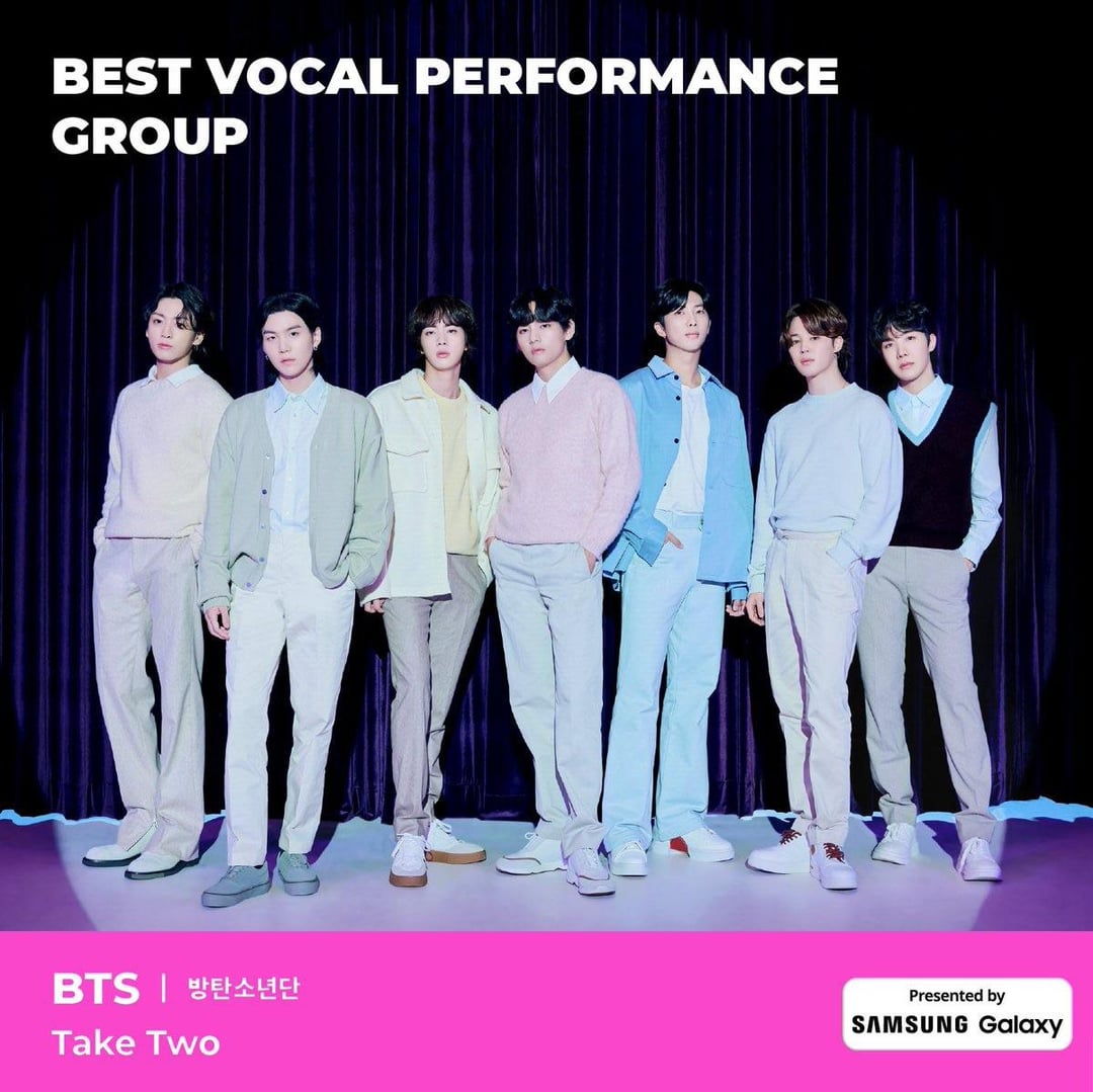 BTS and Members nominations for 2023 MAMA Awards - 191023