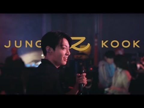 231113 TSX Entertainment: JUNG KOOK - LIVE AT TSX - Times Square, NYC - OFFICIAL VIDEO