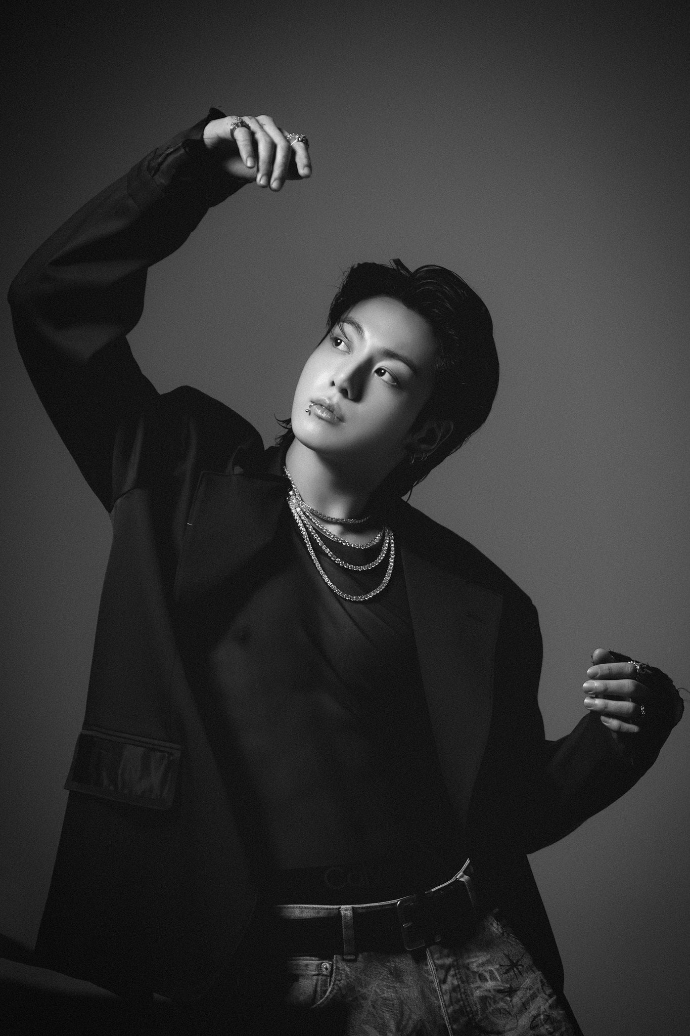 231104 BTS Official: Jung Kook "Golden" Photos