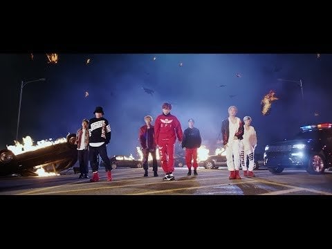 6 years ago today, BTS released the MV for "MIC Drop (Steve Aoki Remix)"