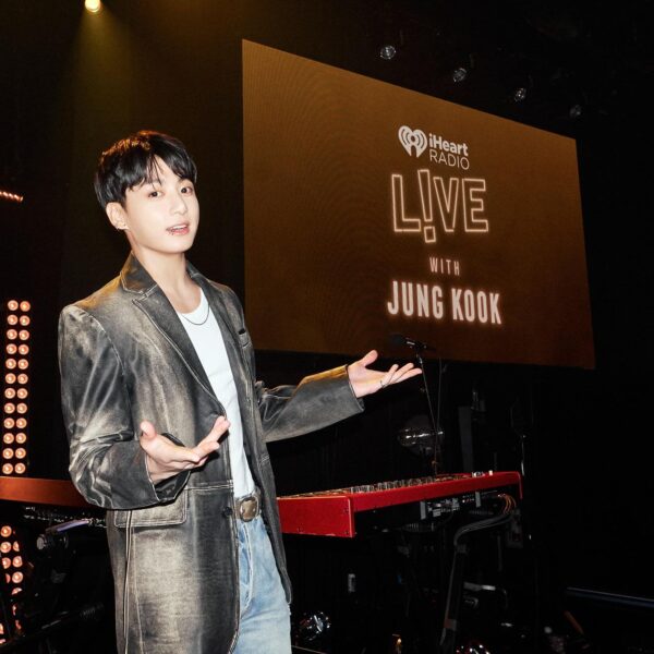 [Today’s Bangtan] Jungkook at iHeart Radio LIVE - 051123