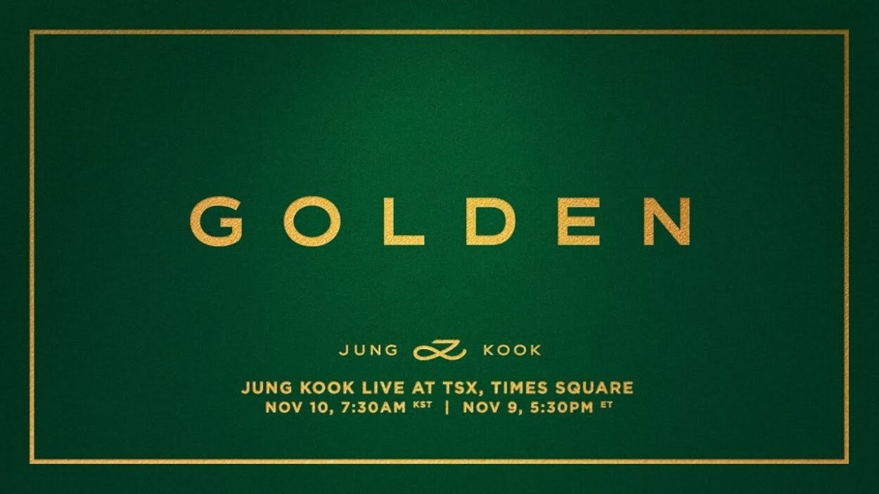 Jung Kook Live at TSX, Times Square - 101123