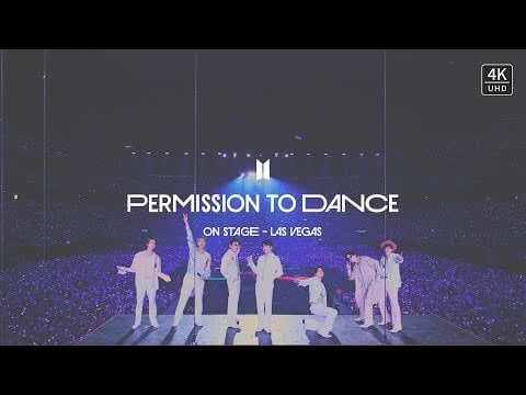 231118 [PREVIEW] BTS (방탄소년단) 'PERMISSION TO DANCE ON STAGE in THE US' SPOT #2