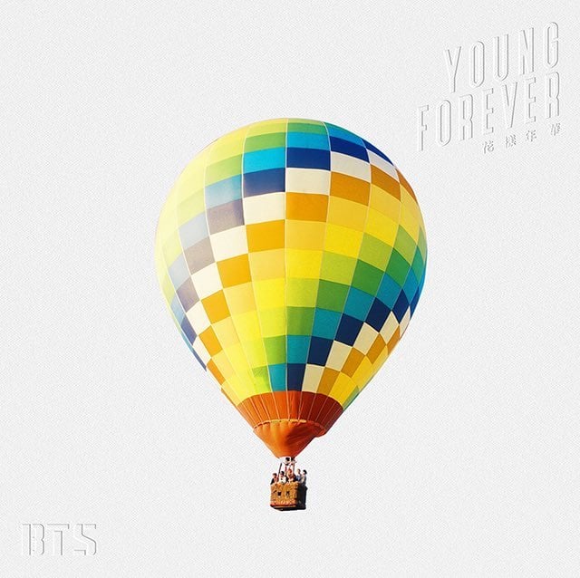 231101 "The Most Beautiful Moment in Life: Young Forever" has surpassed 3 billion streams on Spotify, BTS’ 7th album to achieve this.