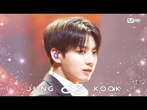 [M Countdown Comeback] Jungkook - Standing Next to You - 161123