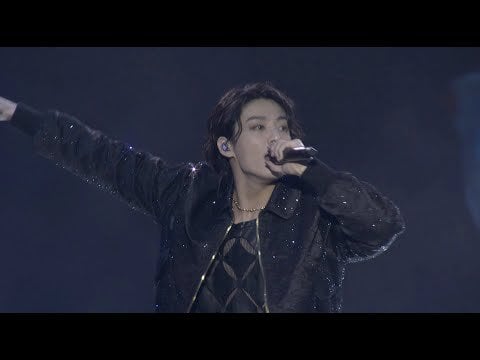 A year ago today, Jungkook performed “Dreamers” at the FIFA World Cup Qatar 2022 opening ceremony